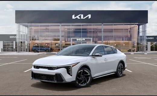 2026 Kia K4