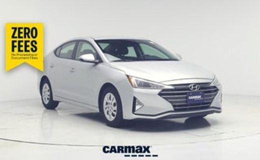 2019 Hyundai Elantra SE