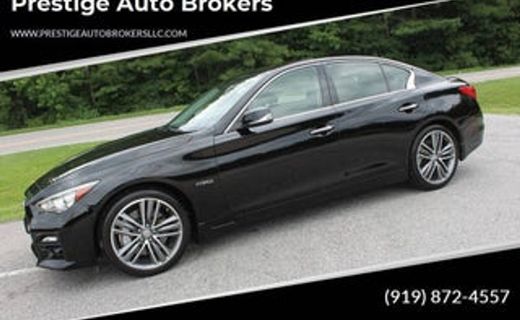 2014 Infiniti Q50 Premium