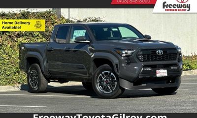 2024 Toyota Tacoma TRD OFF Road