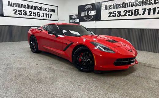 2015 Chevrolet Corvette 1LT