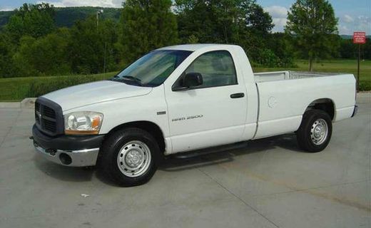 2006 Dodge Ram ST