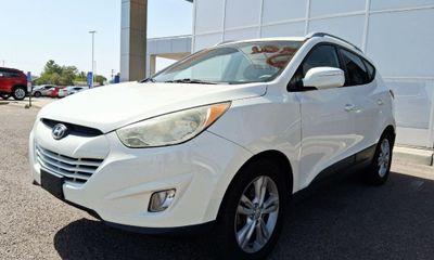 2013 Hyundai Tucson GLS Limited Premium