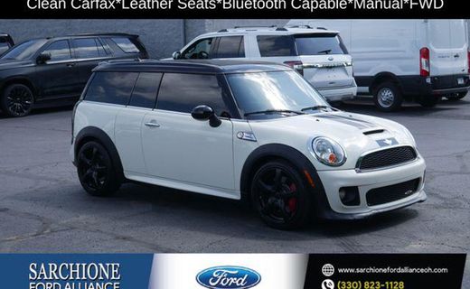 2013 Mini Clubman