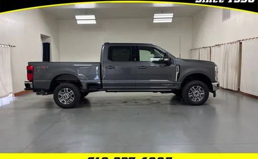 2026 Ford F-250 Lariat