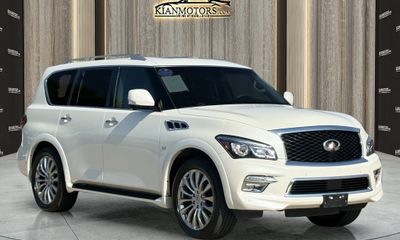 2017 Infiniti QX80