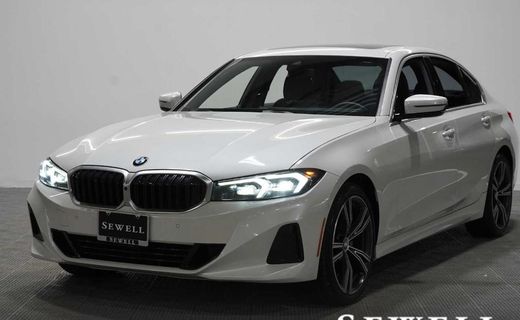 2024 BMW 330I