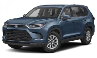 2026 Toyota Grand Highlander XLE