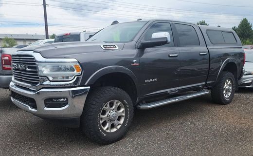 2022 Ram 2500 Laramie