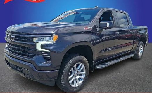 2023 Chevrolet Silverado RST