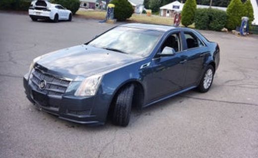 2013 Cadillac CTS Luxury