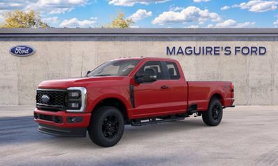 2026 Ford F-350 XL