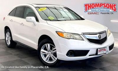 2015 Acura RDX Base