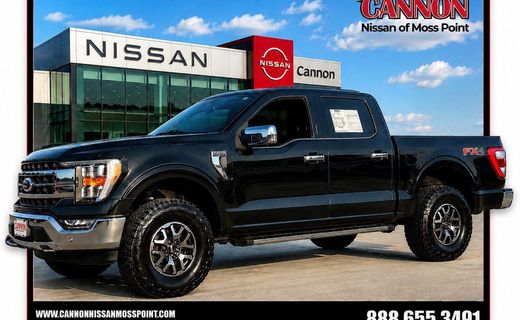 2022 Ford F-150 XLT Supercrew