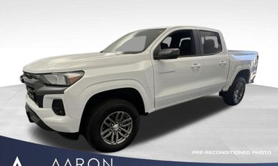2023 Chevrolet Colorado LT