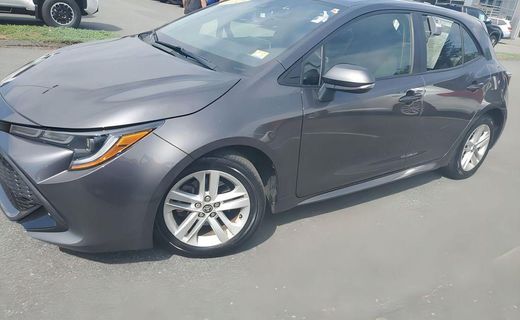 2021 Toyota Corolla SE