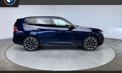 2026 BMW X3 M50I