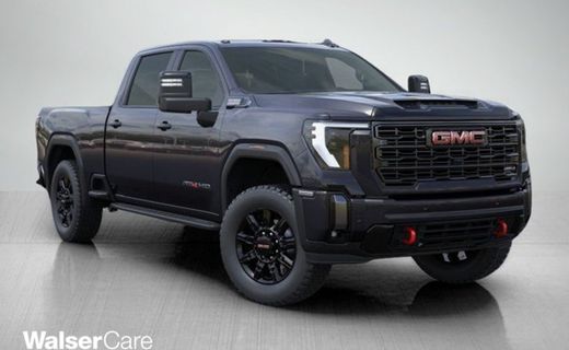 2026 GMC Sierra HD AT4