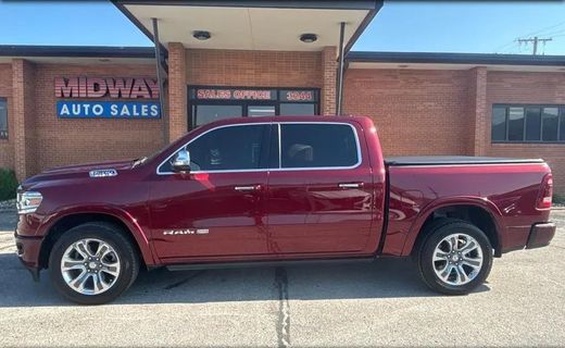 2020 Ram 1500 Longhorn