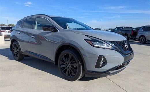 2024 Nissan Murano SV