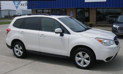 2016 Subaru Forester Premium MR