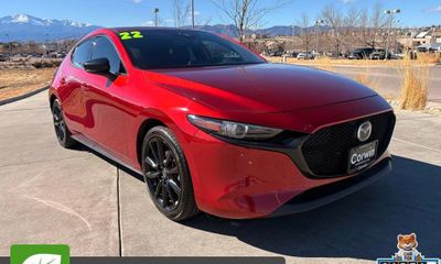2022 Mazda MAZDA3
