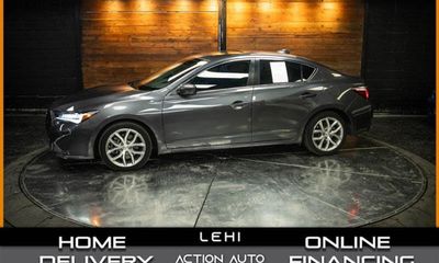 2019 Acura ILX