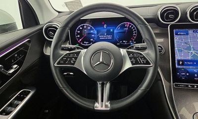 2025 Mercedes-Benz GLC-Class GLC350E 4MATIC