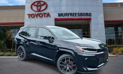 2026 Toyota RAV4 Prime phev GR Sport
