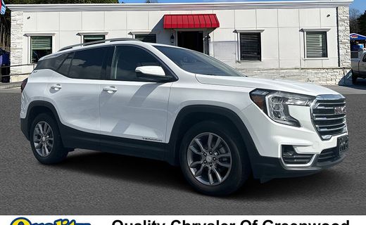 2024 GMC Terrain SLT