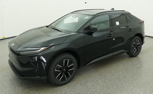 2026 Toyota BZ XLE Plus