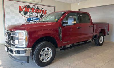 2026 Ford F-250 XL