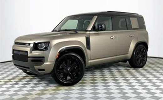2025 Land Rover Defender Octa
