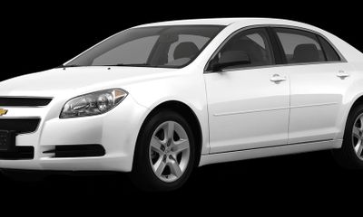 2012 Chevrolet Malibu LS