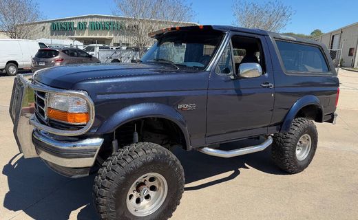 1995 Ford Bronco XL