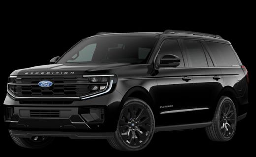 2027 Ford Expedition Platinum