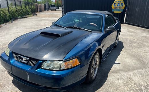 2000 Ford Mustang GT