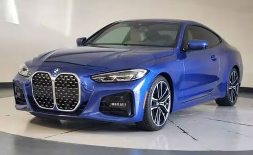 2021 BMW 430I