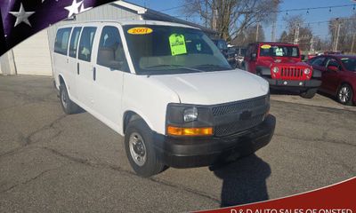 2007 Chevrolet Express 2500