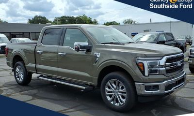 2026 Ford F-150