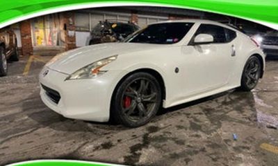 2009 Nissan 370Z Base