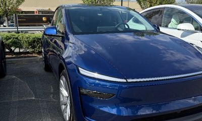 2026 Tesla Model Y Long Range