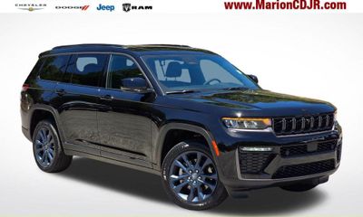 2026 Jeep Grand Cherokee L Limited