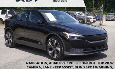 2024 Polestar 2 Long Range Single