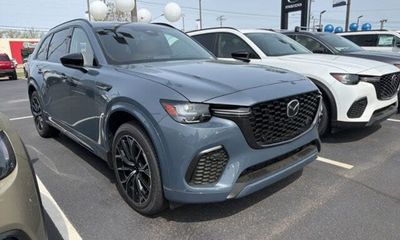 2026 Mazda CX-70