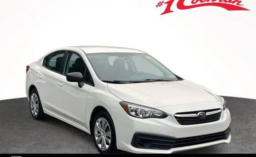 2020 Subaru Impreza