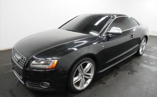 2009 Audi S5
