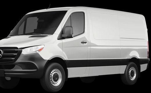 2026 Mercedes-Benz Sprinter 907