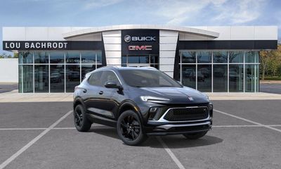 2026 Buick Encore GX Sport Touring