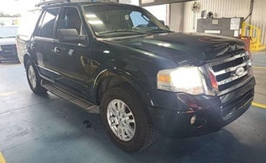2014 Ford Expedition